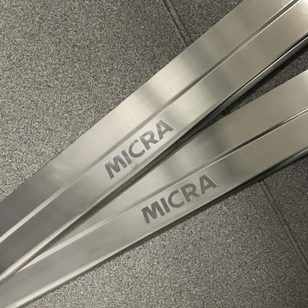 Nissan Micra K14 '17 entryguard