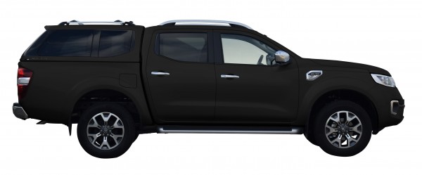 Renault Alaskan DC - Hardtop Luxury  - GNO Black