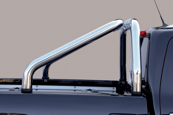 Mercedes X-Class '17 Roll bar 76mm (2 pipes)