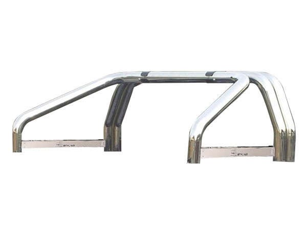 Mercedes X-Class '17 Roll bar with mark 76mm (3 pipes)
