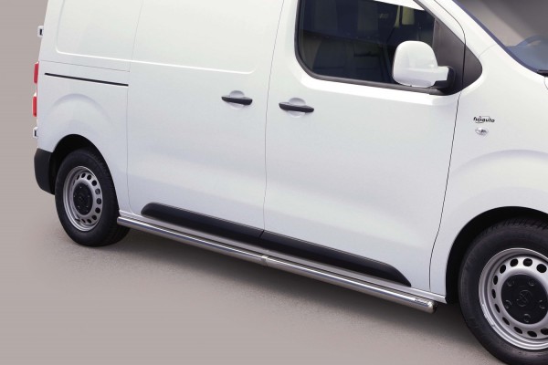Toyota Proace '16 L1 Side protection 63mm