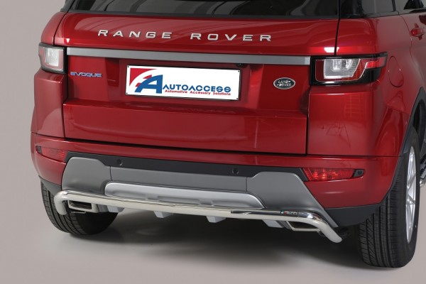Range Rover Evoque '11-'15 Rear Protection 50mm