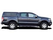 Ford Double Cab vitres coulissantes