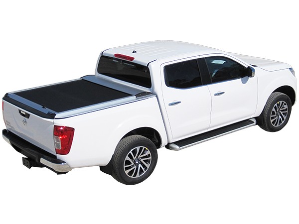 Nissan NP300 '16 DC Tesser Roll cover c-channel