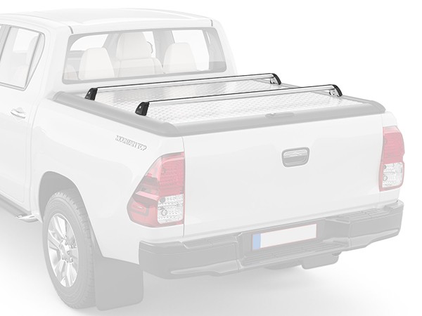 Toyota Hilux 16' Mountain Top Roll Cargo Carriers