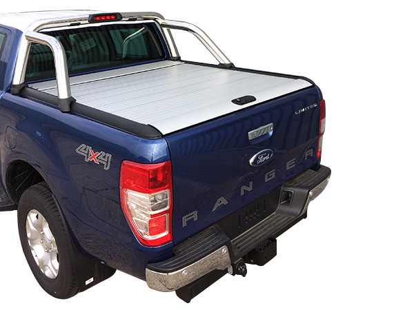 Ford Ranger T6 '12 DC XLT/Limited  Mountain Top Roll