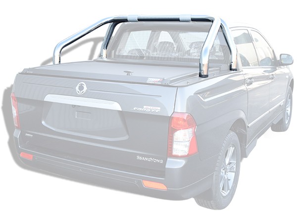 SsangYong Actyon Sport '12 Styling Roll bar 76mm