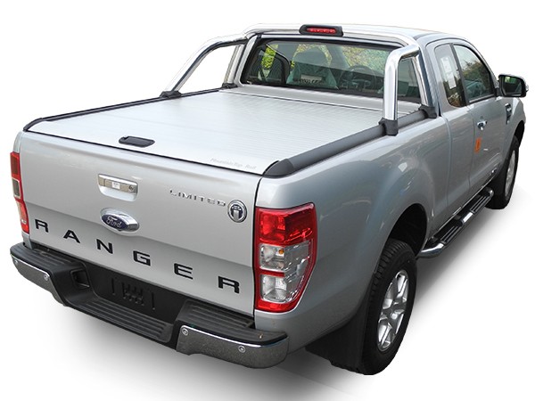Ford Ranger T6 '11 EC XLT/Limited Mountain Top Roll
