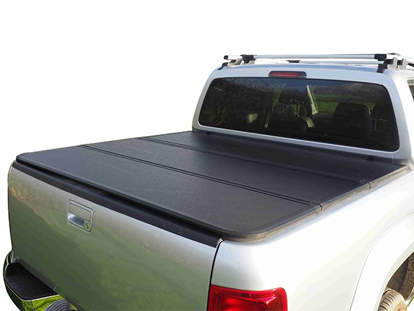 SsangYong Musso '18 DC Hard Folding Cover