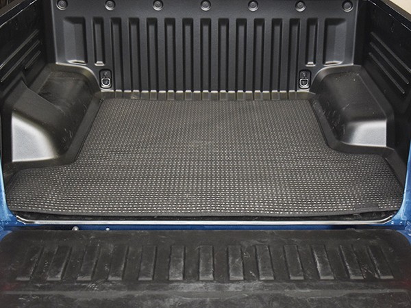 SsangYong Musso/Rexton Sports '18 DC bed carpet