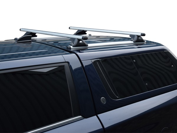 SsangYong Musso '18 sliding crossbars
