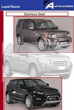Land Rover - 2013 Stainless Steel Programme NL-FR