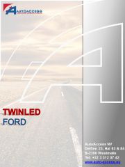 Ford - TwinLed led lights programma 2016