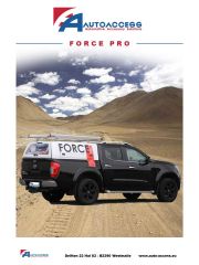 AA - Force Pro programme '16-'17 NL