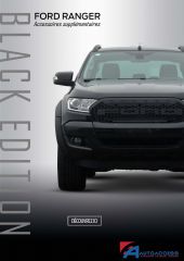 Ford - Ford Ranger Black edition FR